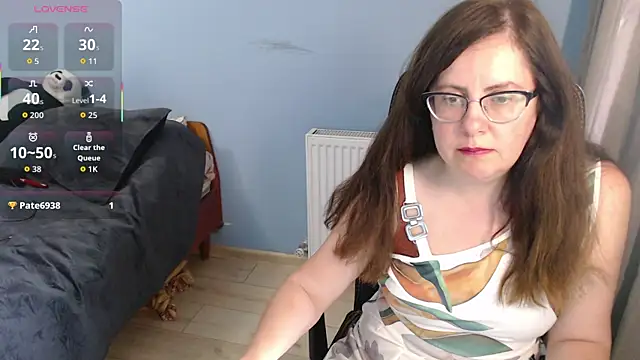 -Mandarishka- webcam