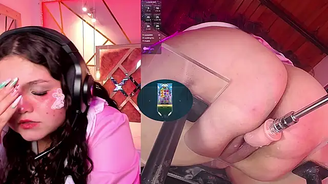 ShylySweet webcam
