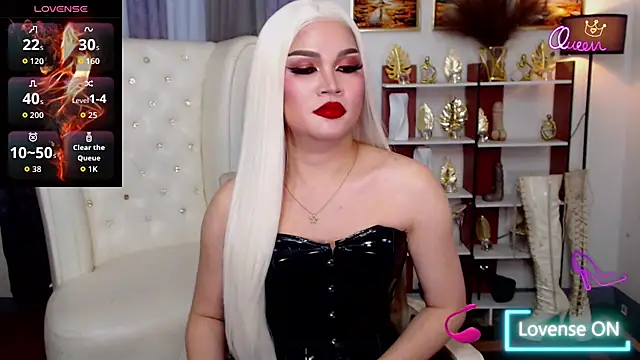 PrettyCockAthena webcam