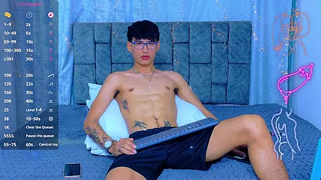 NicolasTorrez webcam