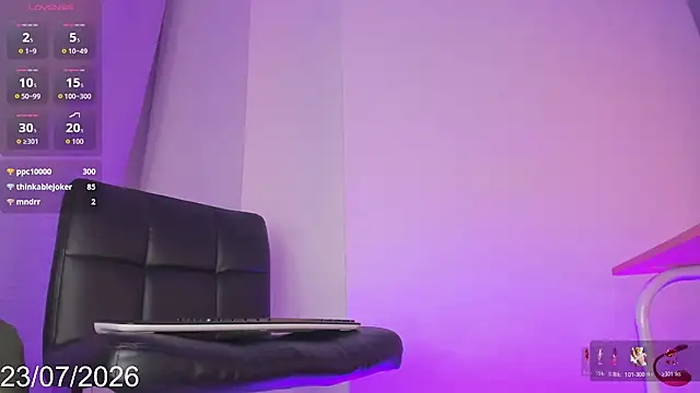 Cameron_sophia01 webcam