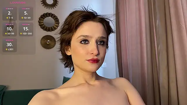 RebeNoir webcam