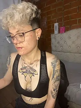 Megan-c webcam