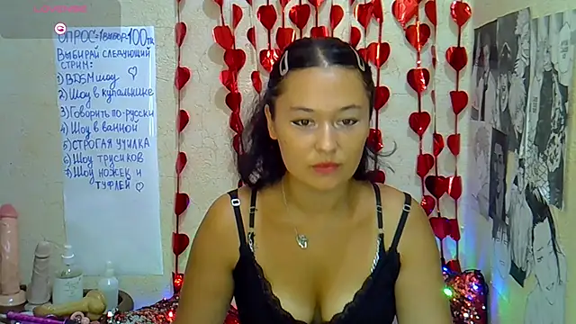 Margaret_Sweet_ webcam