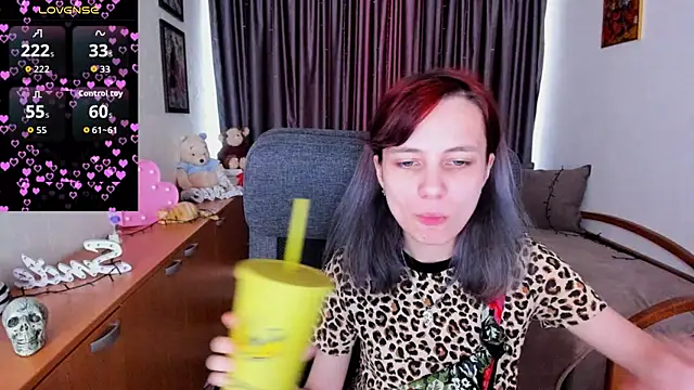 MiniLysii webcam