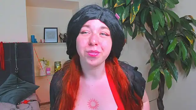 AlexxisSkky webcam