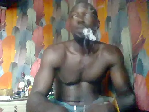 BlaqAarow webcam