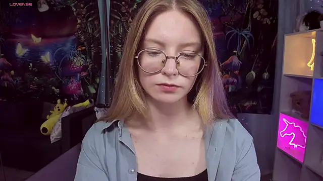 MaryVance webcam