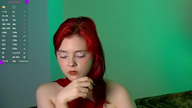 Eva__Foxxxy webcam