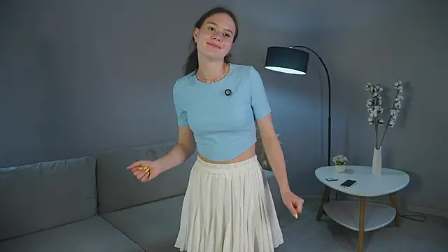 AyannaTomlin webcam
