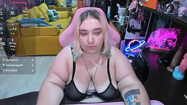 Softie_Sofy webcam