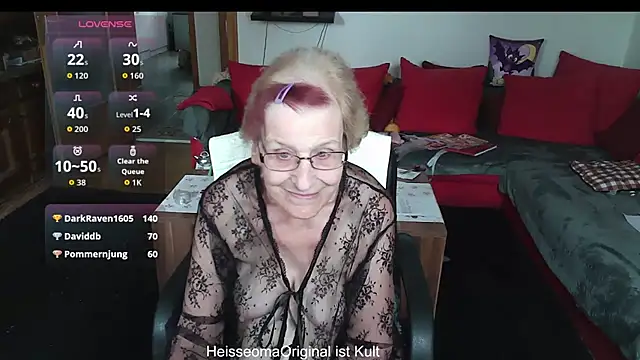 HeisseomaOriginal webcam