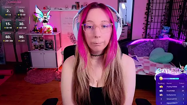 JustKerry webcam