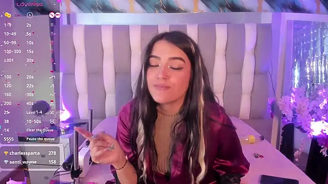 IsaDiiaz webcam