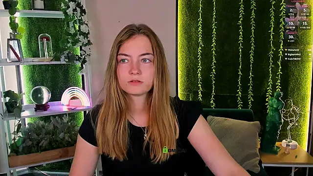 baby_hotte webcam