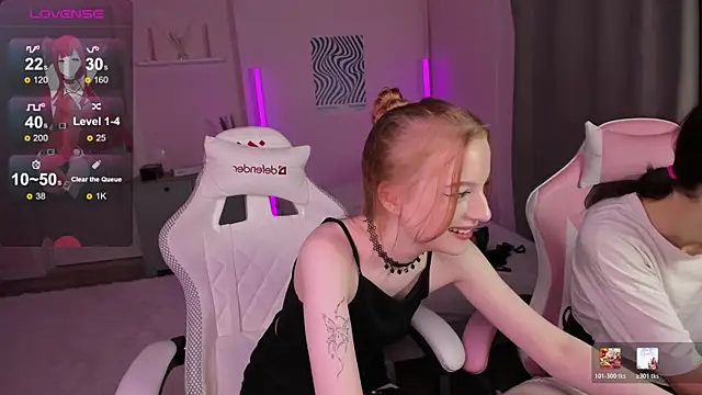 AnnaOddy webcam