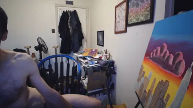 JohnnyMoves webcam