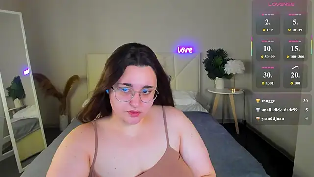 Ayleen_Gece webcam