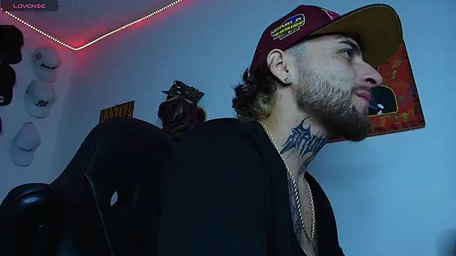 Drako_liveshow webcam