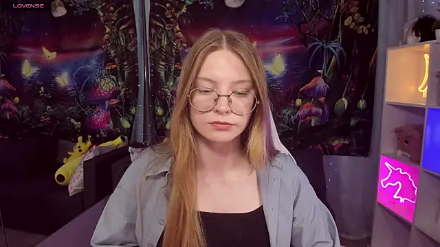 MaryVance webcam