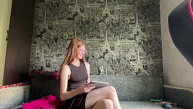 DanaStaheli webcam