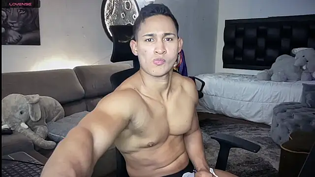 BenjaminCooperk webcam