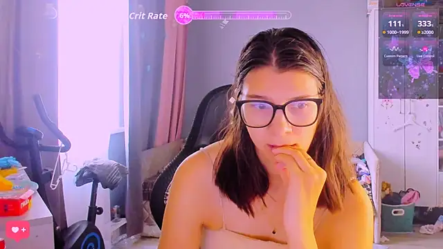 MollyLollipop webcam