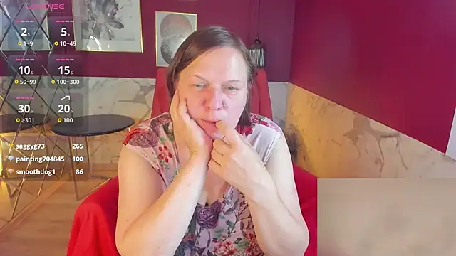 KellyPerfection webcam