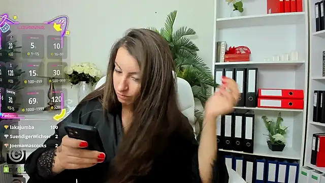 amayawest webcam