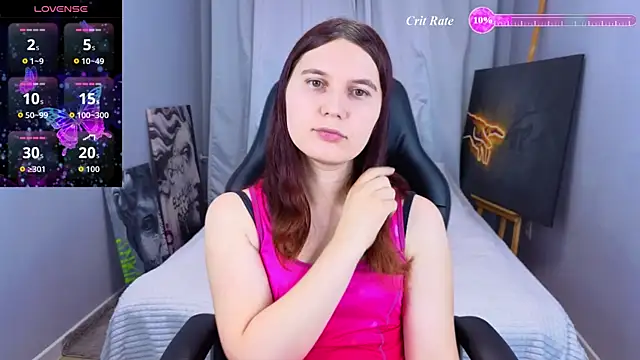 SabrinaLee webcam