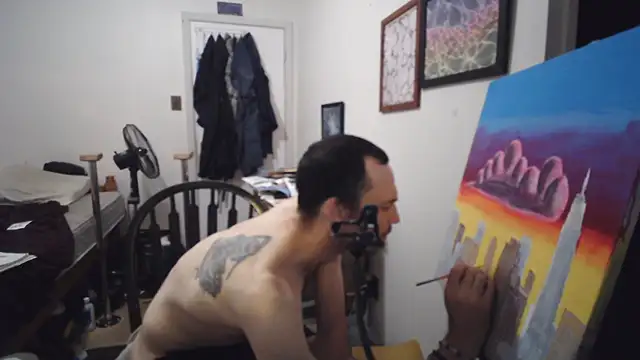 JohnnyMoves webcam