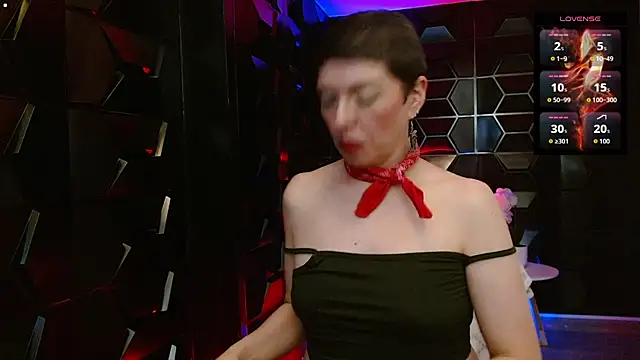 Sauvage_lilith webcam