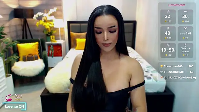 ThaliaSexGoddes live cam on StripChat