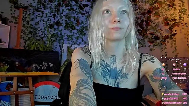tattoo_art_baby webcam