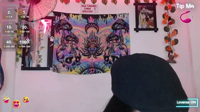 bastethott webcam