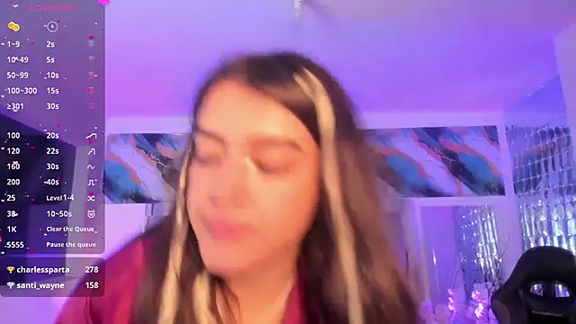 IsaDiiaz live cam on StripChat