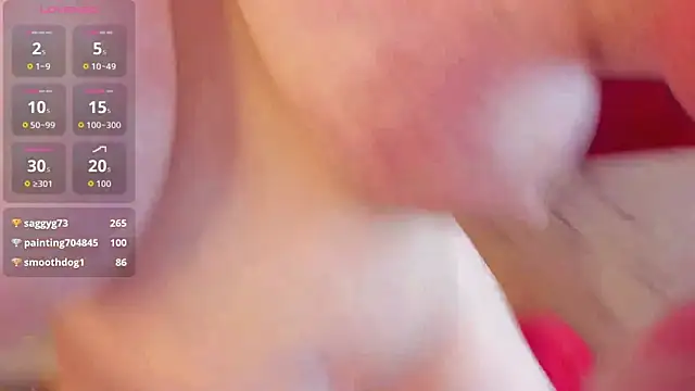 KellyPerfection webcam