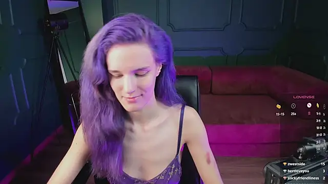 AuraLaunni webcam