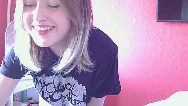 Beloved_Mary webcam