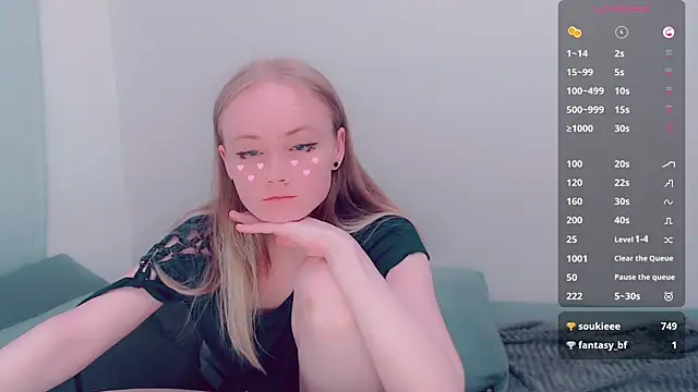 AliceNya_cute live cam on StripChat