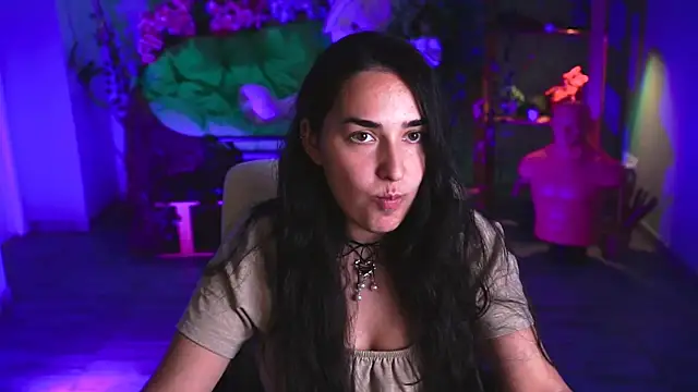 CeceliaJohnson webcam