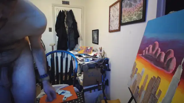 JohnnyMoves webcam