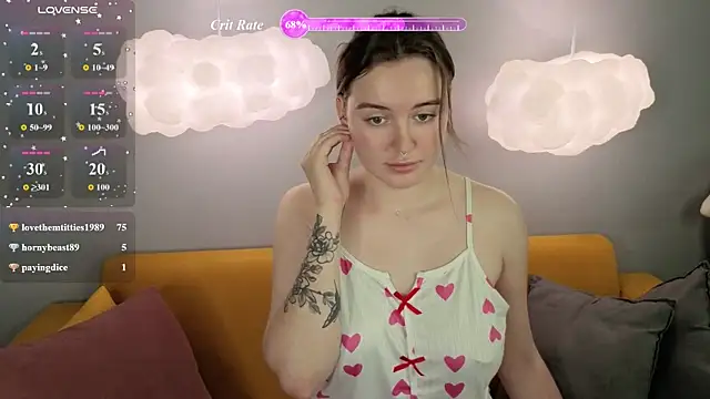 Secret_goddes webcam
