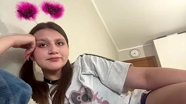BreeEvett webcam