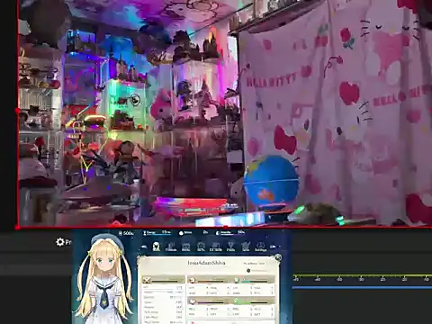 JesuAdam live cam on StripChat