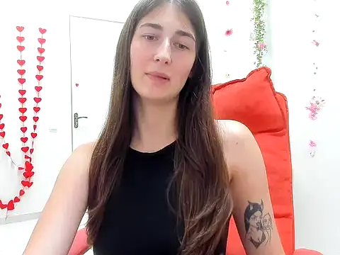 Moon-liza webcam