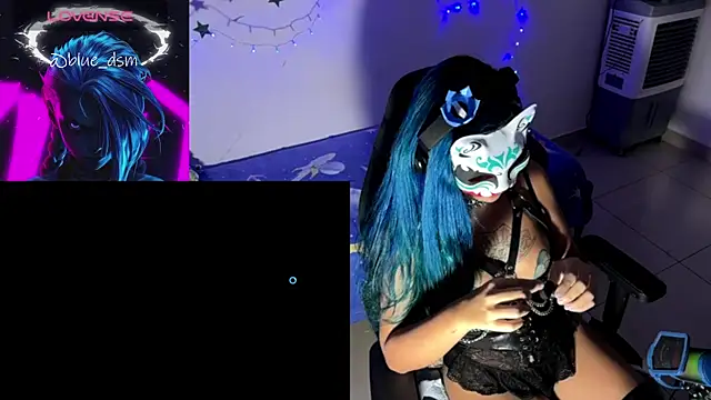bluesubmissive webcam