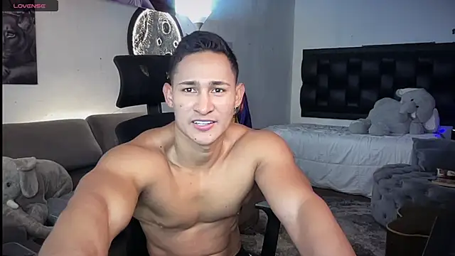 BenjaminCooperk live cam on StripChat