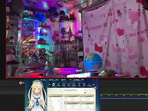 JesuAdam webcam