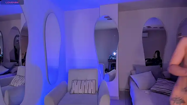 MollySundersX webcam